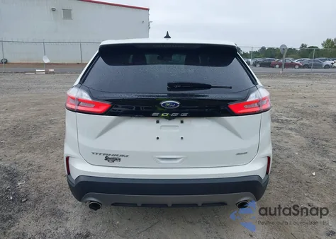 2024 Ford Edge Titanium from USA, damaged, VIN 2FMPK4K99RBB27784